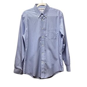 Brooks Brothers Regent button down shirt.  Medium